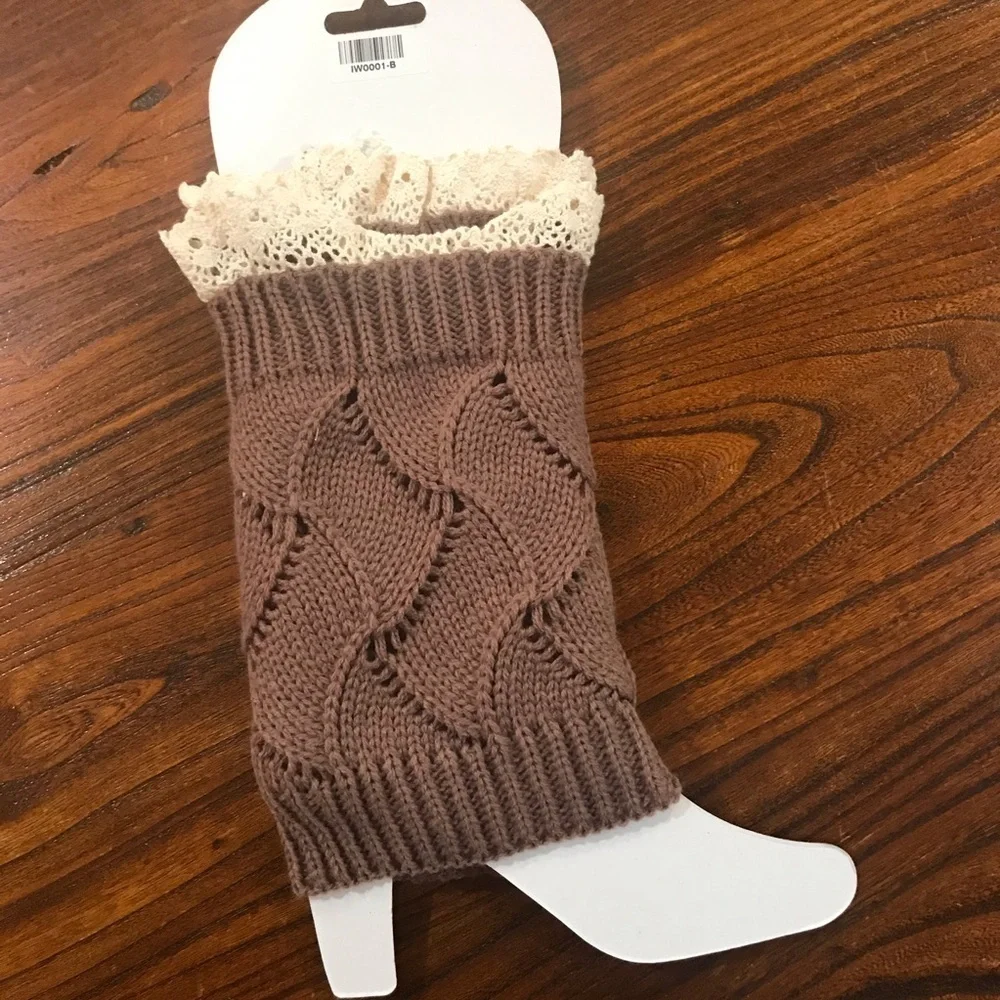 ⛄️ Leg Warmers